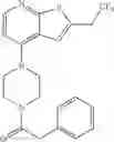 Fig. 85 - Compositions comprising thienopyrimidine and thienopyridine compounds and methods of use thereof