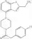 Fig. 89 - Compositions comprising thienopyrimidine and thienopyridine compounds and methods of use thereof