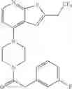 Fig. 91 - Compositions comprising thienopyrimidine and thienopyridine compounds and methods of use thereof
