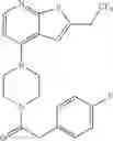 Fig. 93 - Compositions comprising thienopyrimidine and thienopyridine compounds and methods of use thereof