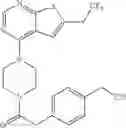 Fig. 95 - Compositions comprising thienopyrimidine and thienopyridine compounds and methods of use thereof