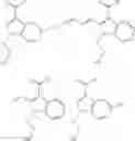 Fig. 12 - Formylpyrrole-based heterocycles for nucleic acid attachment to supports
