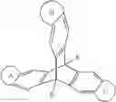 Fig. 16 - Electrochromic iptycenes