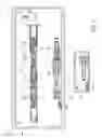 Fig. 10 - CONTAINER STORAGE RECEPTACLE