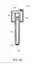 Fig. 14 - CONTAINER STORAGE RECEPTACLE
