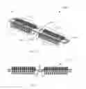 Fig. 13 - Instrument for cassette for sample preparation