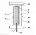 Fig. 01 - EVAPORATION UNIT AND METHOD FOR EVAPORATING AN OBJECT WITH SAID TYPE OF EVAPORATION UNIT