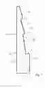 Fig. 06 - Clothing wire for a roller of a carding machine