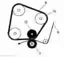 Fig. 01 - Apparatus and method for realizing a web of fibrous material