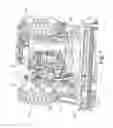 Fig. 08 - Snowthrower and chute rotation control mechanism for use with same