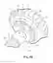 Fig. 10 - Snowthrower and chute rotation control mechanism for use with same