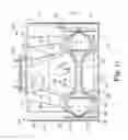 Fig. 14 - Snowthrower and chute rotation control mechanism for use with same