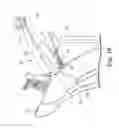 Fig. 18 - Snowthrower and chute rotation control mechanism for use with same