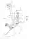 Fig. 21 - Snowthrower and chute rotation control mechanism for use with same