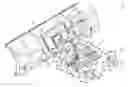 Fig. 01 - Snow plow and mount assembly