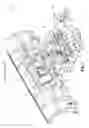 Fig. 02 - Snow plow and mount assembly