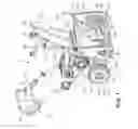 Fig. 02 - Self-propelled, single-stage snowthrower