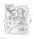 Fig. 04 - Rotor and rotor housing for a snowthrower