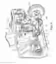 Fig. 05 - Rotor and rotor housing for a snowthrower