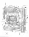 Fig. 08 - Rotor and rotor housing for a snowthrower