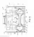 Fig. 14 - Rotor and rotor housing for a snowthrower