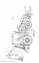 Fig. 03 - System Using Radar Apparatus for Assisting a User of a Machine of a Kind Comprising a Body and an Implement