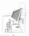Fig. 03 - OUTDOOR SUNSHADE AND ASSEMBLY