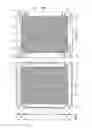 Fig. 07 - OUTDOOR SUNSHADE AND ASSEMBLY