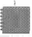 Fig. 06 - Surface underlayment system with interlocking resilient anti-slip shock tiles
