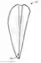 Fig. 01 - Tuck-pointing tool for applying mortar