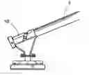 Fig. 01 - Multi-function bull float with modified edge or edges