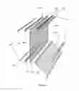 Fig. 13 - System to deter external climbing of open stairs