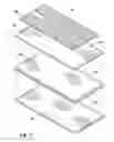 Fig. 03 - FLOOR FOR A PORTABLE CONTAINMENT BERM