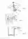 Fig. 03 - Device for setting up a dismantlable and/or foldable shelter