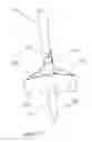 Fig. 08 - Post support device