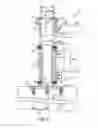 Fig. 05 - Concrete mounting systems, apparatuses, and methods for fences and other concrete mounted structures
