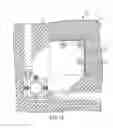 Fig. 13 - Concrete mounting systems, apparatuses, and methods for fences and other concrete mounted structures