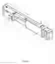 Fig. 08 - Furniture embedded locking device