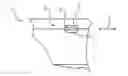 Fig. 01 - Door handle system for a vehicle door