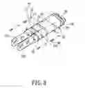 Fig. 03 - Multiple-stage positioning structure of synchronously rotatable dual shafts