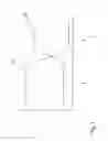 Fig. 07 - Roller carriage for the reception of a sliding door