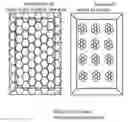 Fig. 01 - VACUUM WINDOWS WITH RETICULATED SPACER