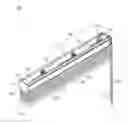 Fig. 01 - Window shade and actuating system thereof