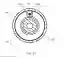 Fig. 21 - Window shade and actuating system thereof