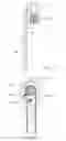 Fig. 25 - Window shade and actuating system thereof