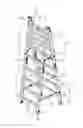 Fig. 01 - PRIMARY AND SUBSIDIARY COMPLEX NUMBER TYPE A-SHAPED LADDER