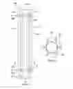 Fig. 03 - Riser system