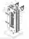 Fig. 01 - Injector head chain synchronization device