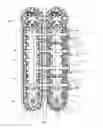 Fig. 05 - Injector head chain synchronization device