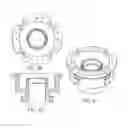 Fig. 09 - Annular isolation device for managed pressure drilling